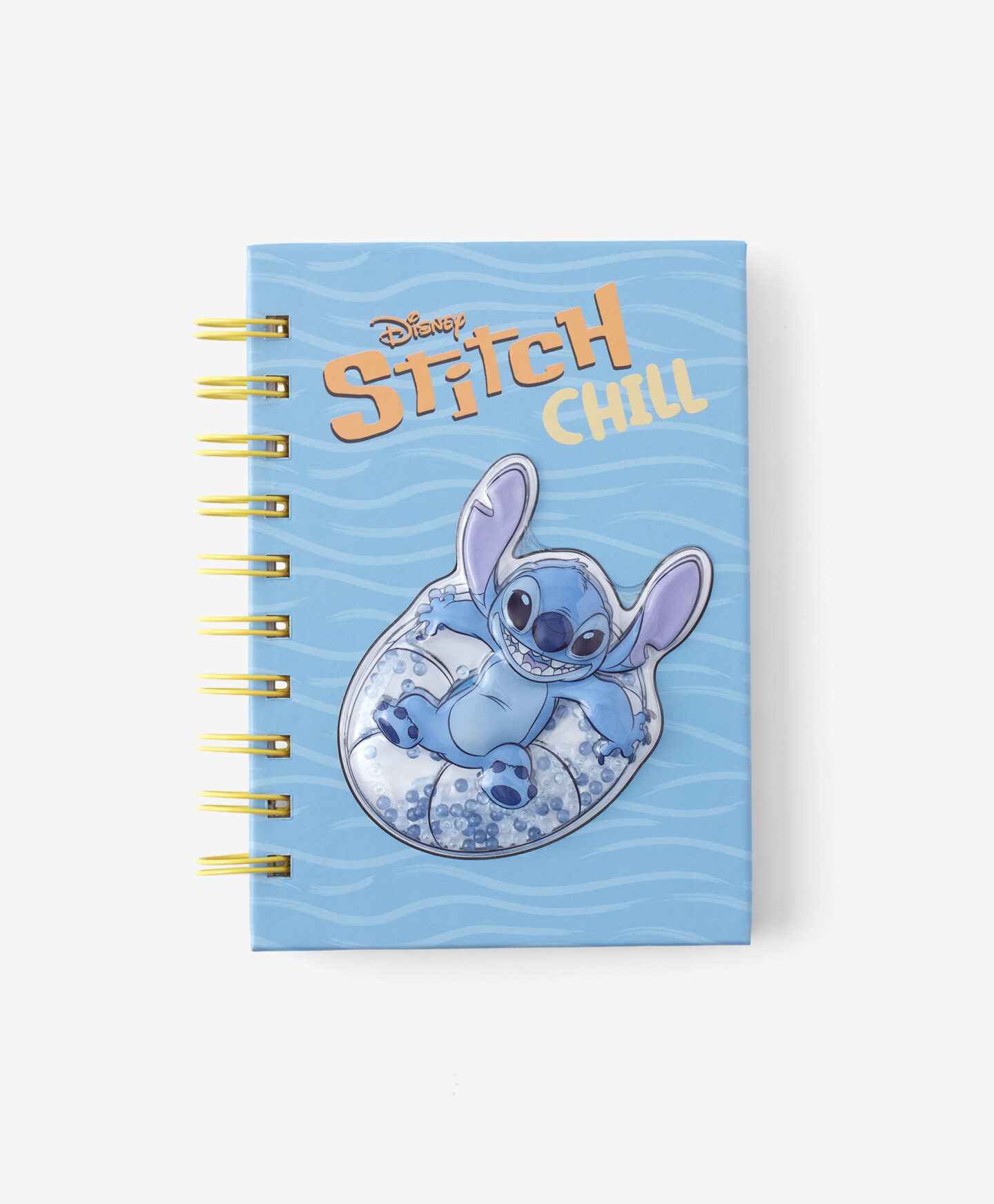 taccuino a spirale lilo e stitch