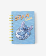 Kołonotes A6 w linię na licencji Lilo i Stitch