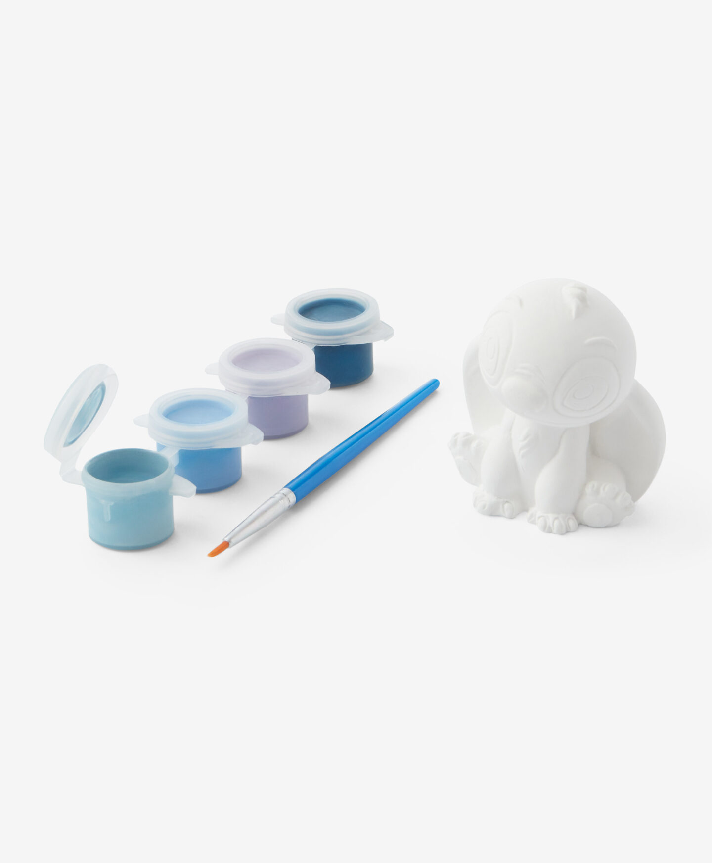 statuetta di stitch da dipingere