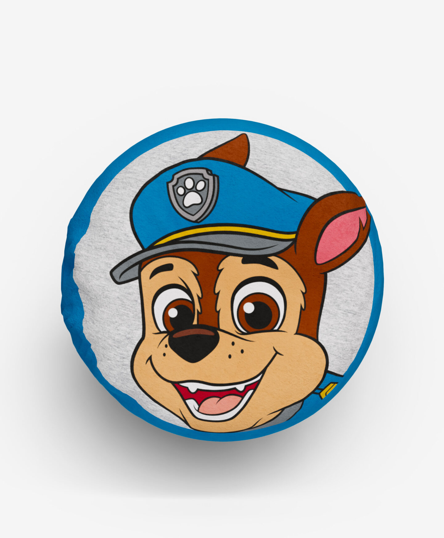 cuscino di chase paw patrol