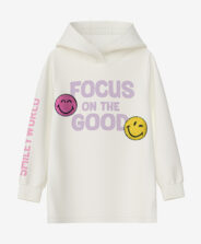 Bluza dziewczęca na licencji Smiley