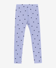 Legginsy dziewczęce we wzór