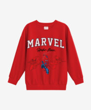 Bluza chłopięca na licencji Spider-Man