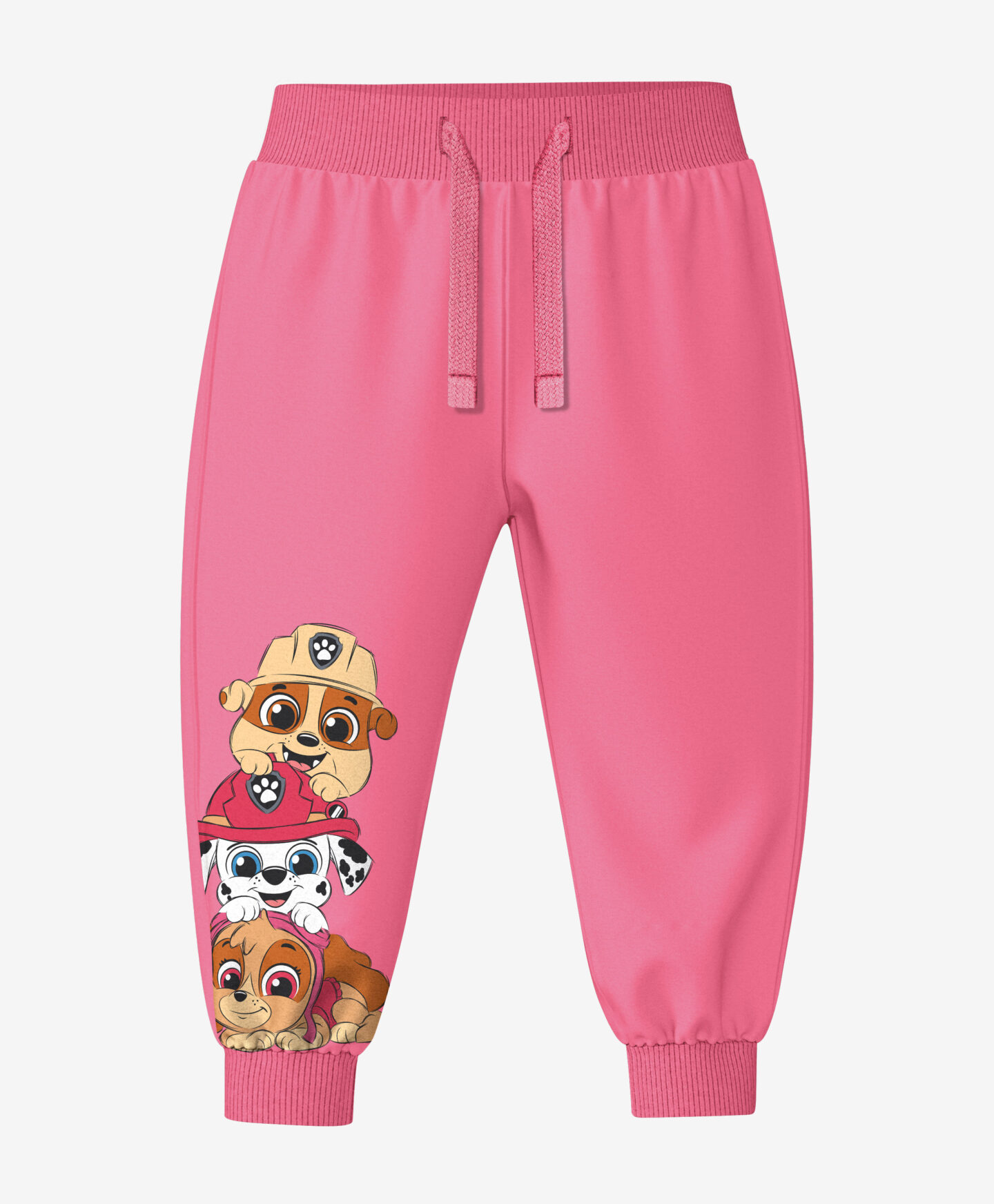 Pantaloni rosa neonata Paw Patrol