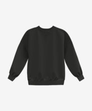 Bluza dziewczęca z elastycznymi mankietami