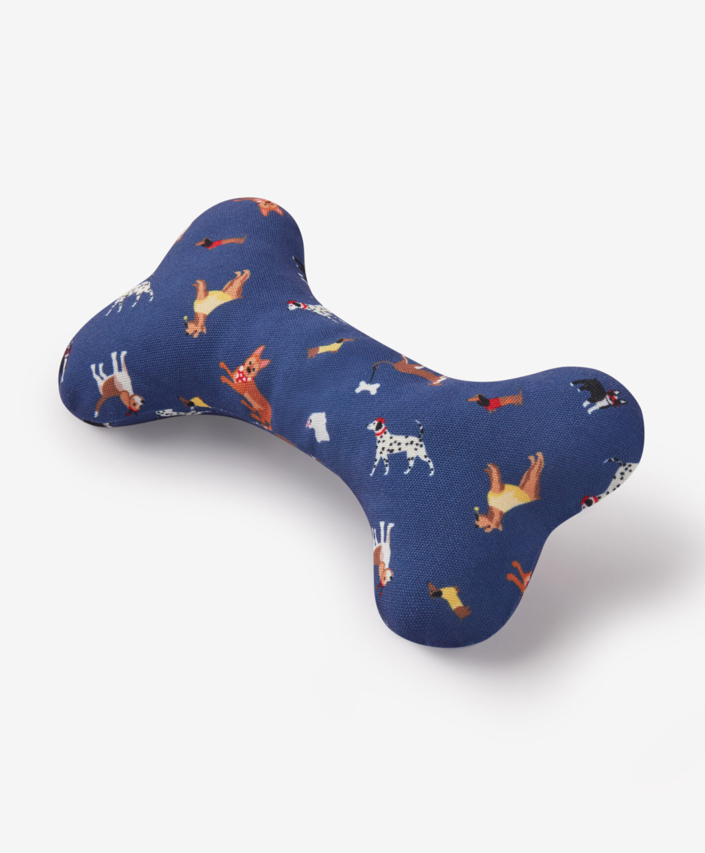 osso di peluche per cani