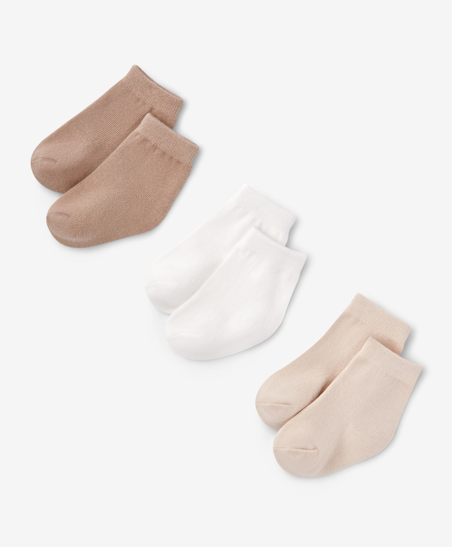 set calzini da neonato