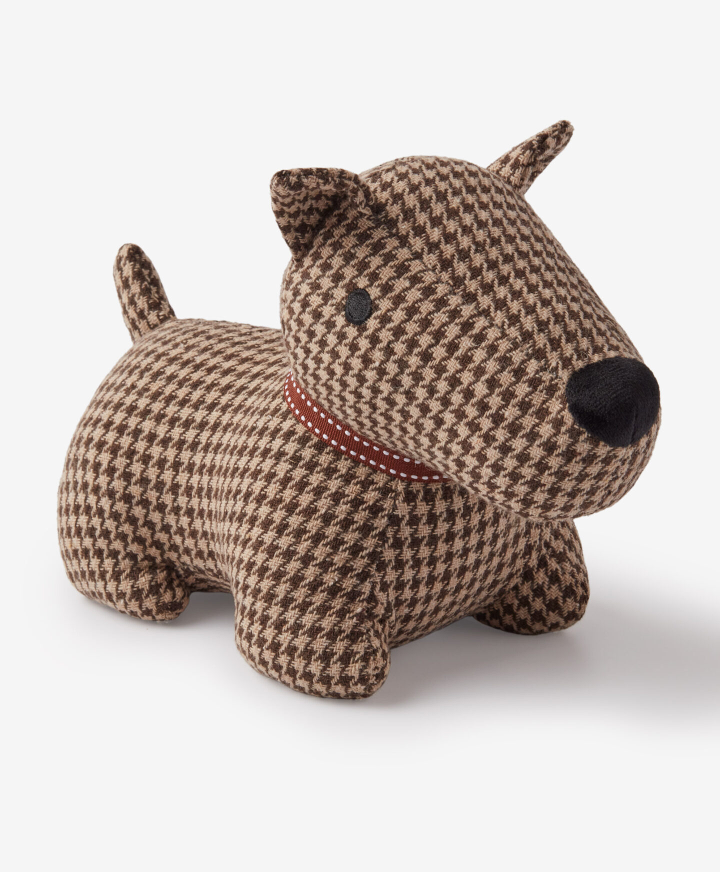 fermaporta a forma di cagnolino