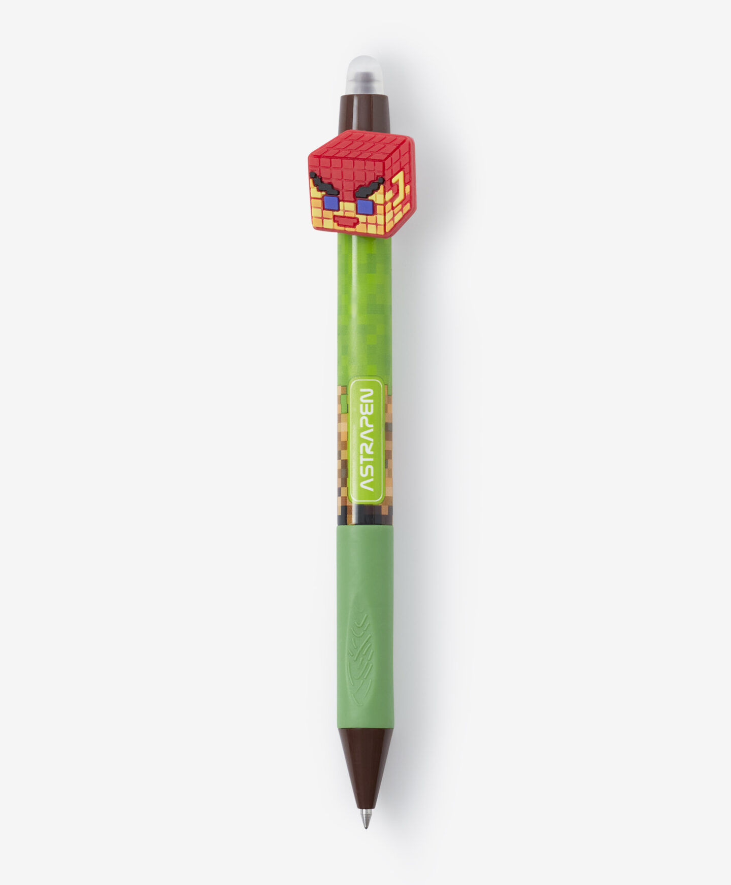 penna cancellabile cubo rosso