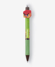 penna cancellabile cubo rosso