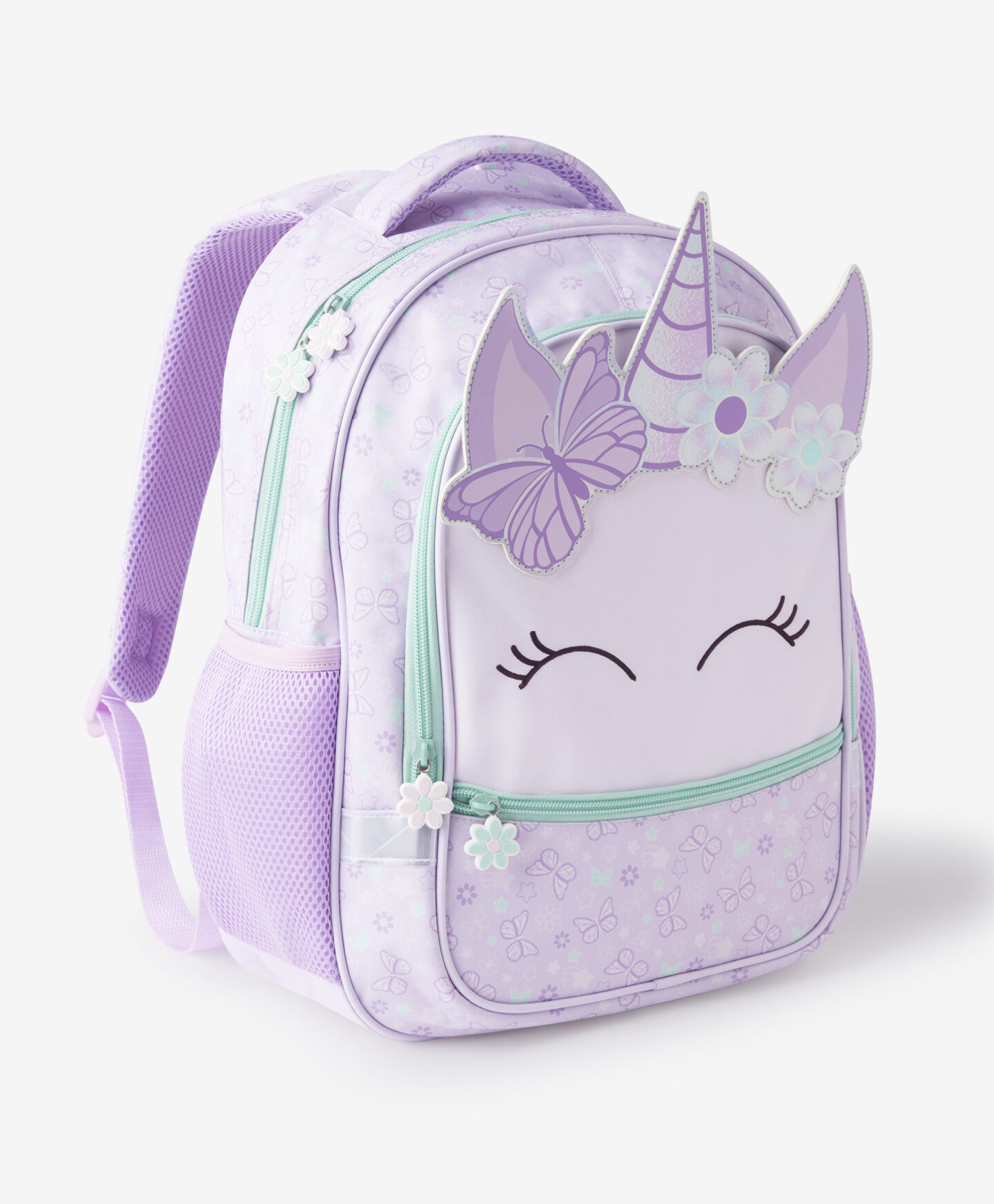 zaino a unicorno da ragazza