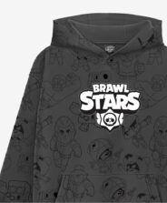 Bluza chłopięca na licencji Brawl Stars