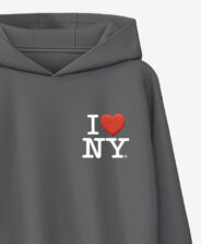 Bluza dziewczęca z nadrukiem I LOVE NY