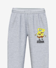 Spodnie chłopięce na licencji SpongeBob