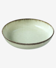 Talerz porcelanowy