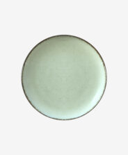 Talerz porcelanowy