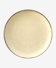 Talerz porcelanowy