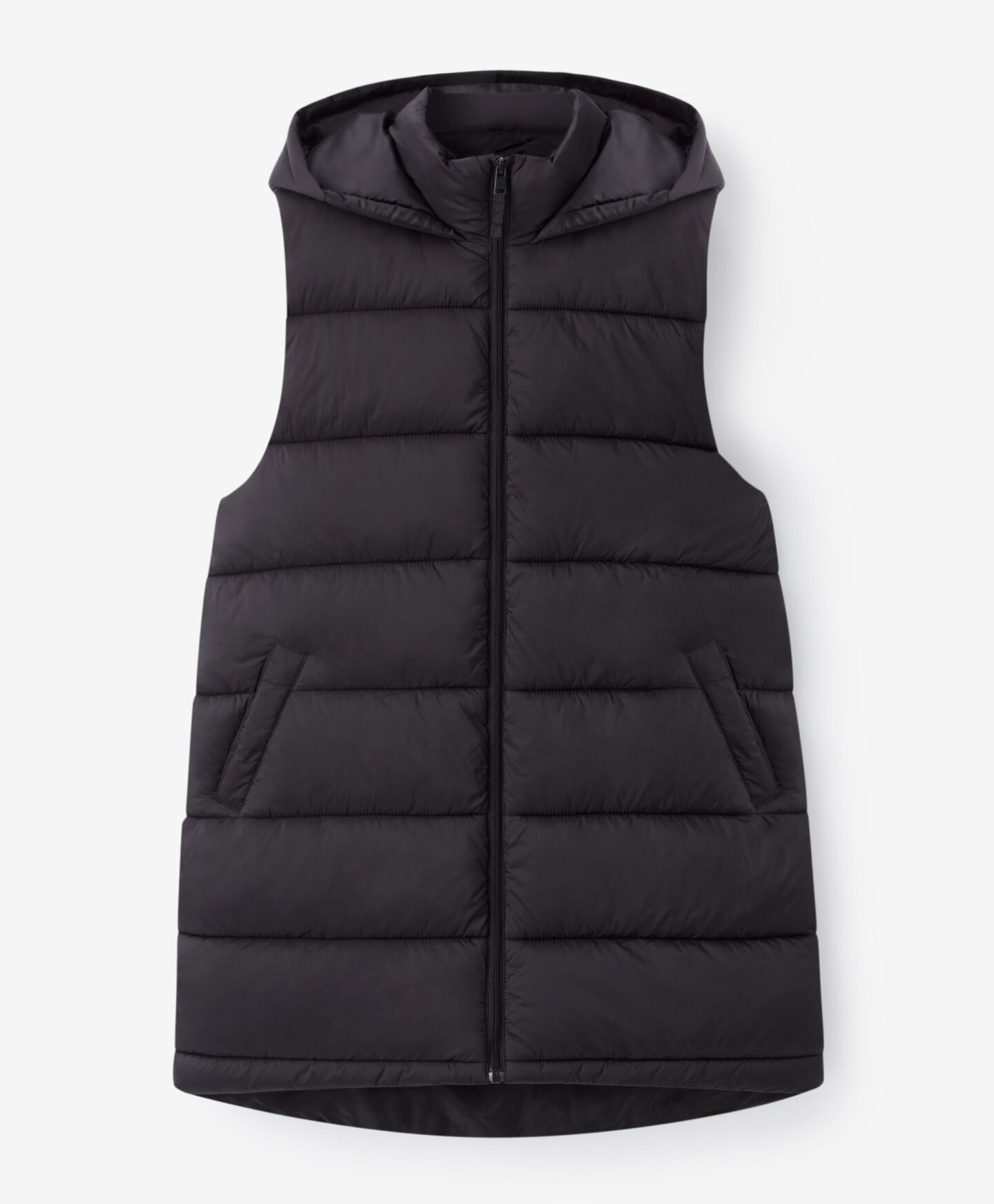 smanicato nero da donna