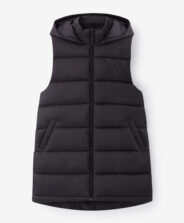 smanicato nero da donna
