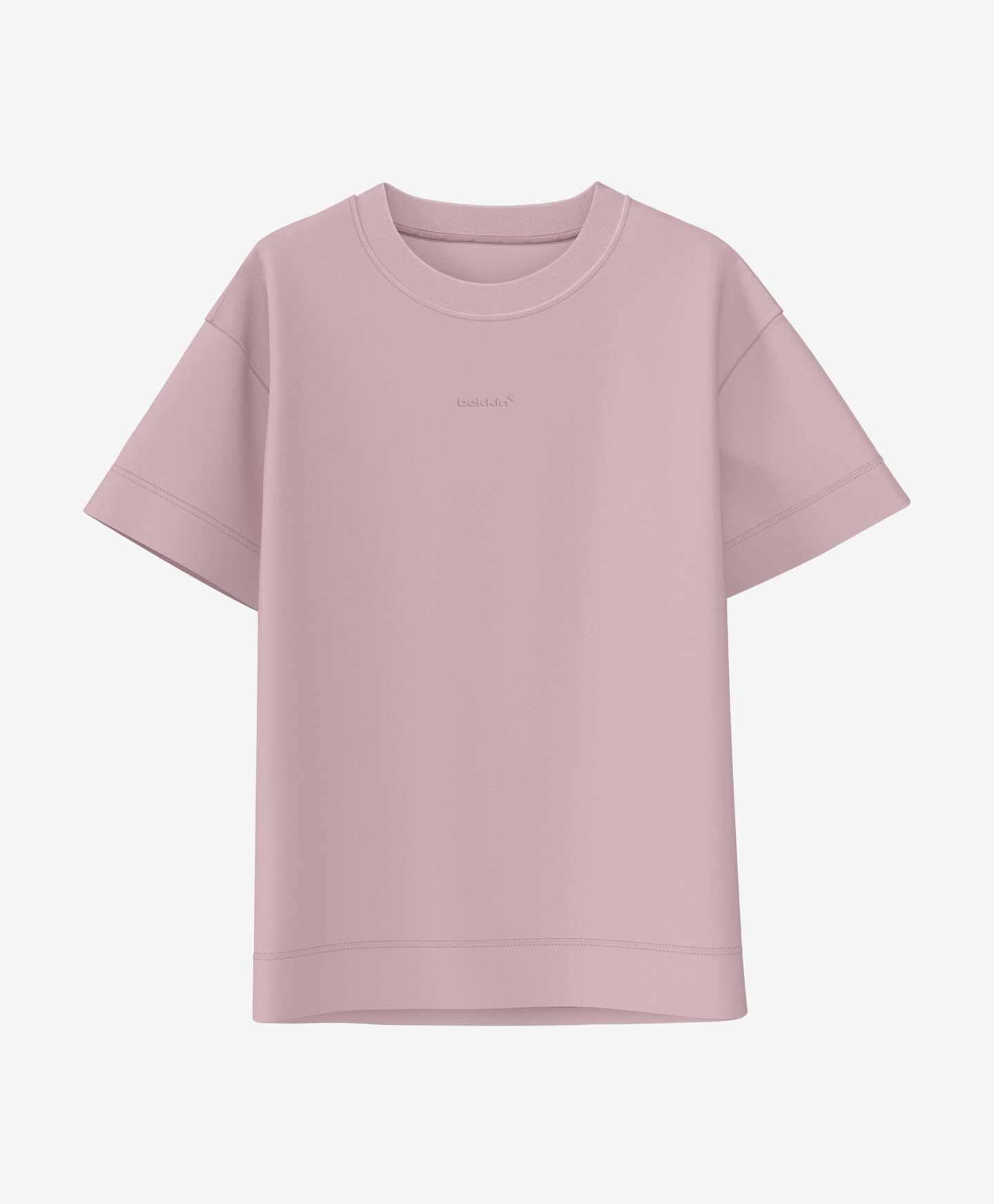 t-shirt rosa da donna bekkin