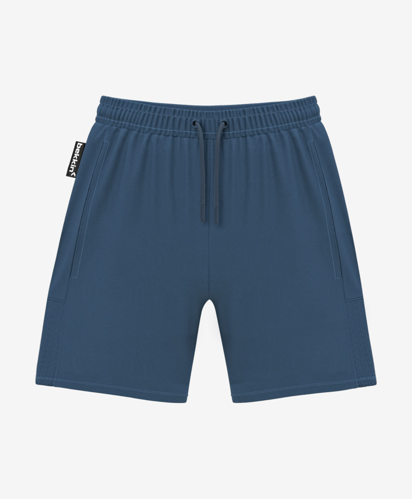shorts blu da bambino bekkin