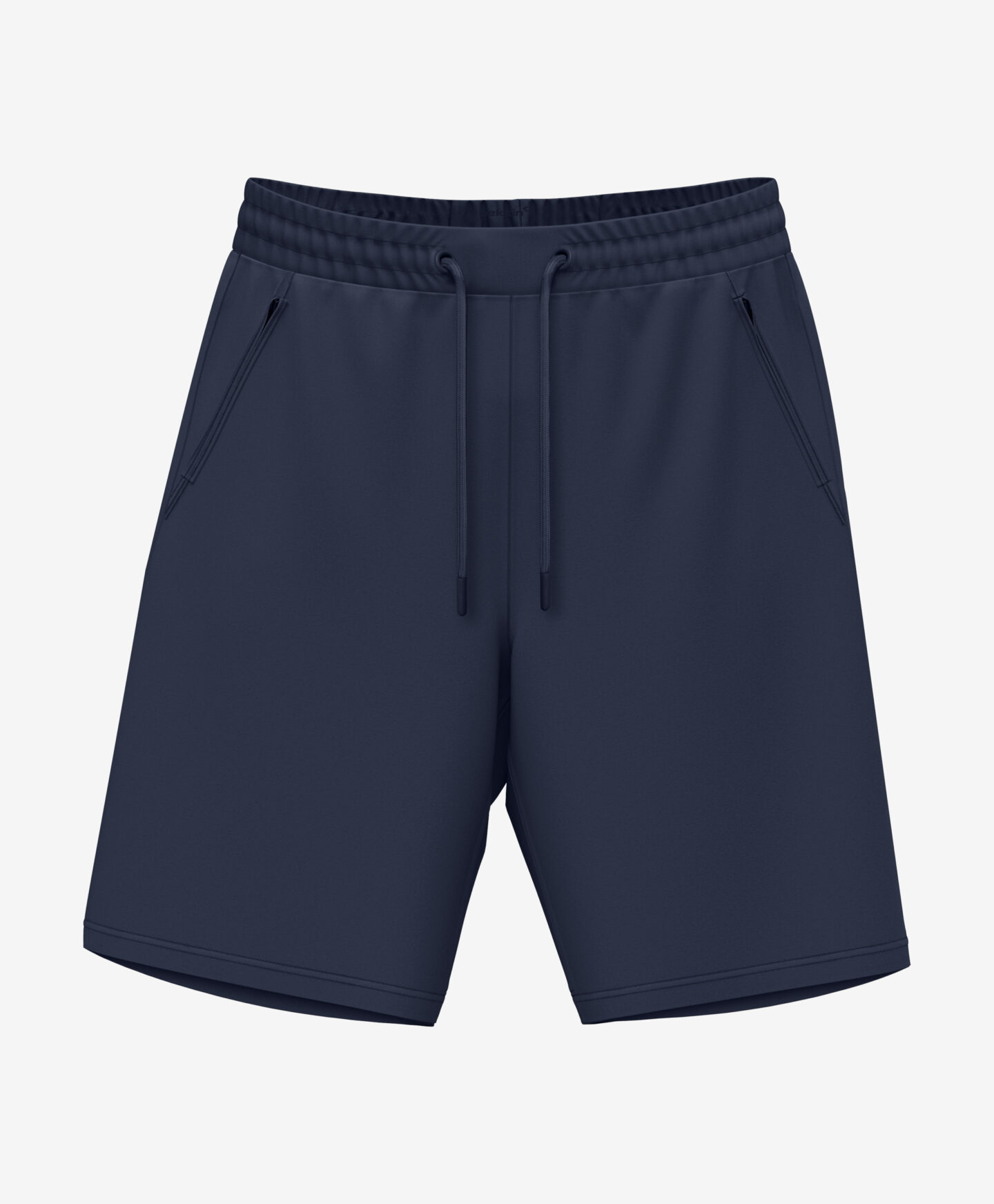 shorts blu navy da uomo bekkin