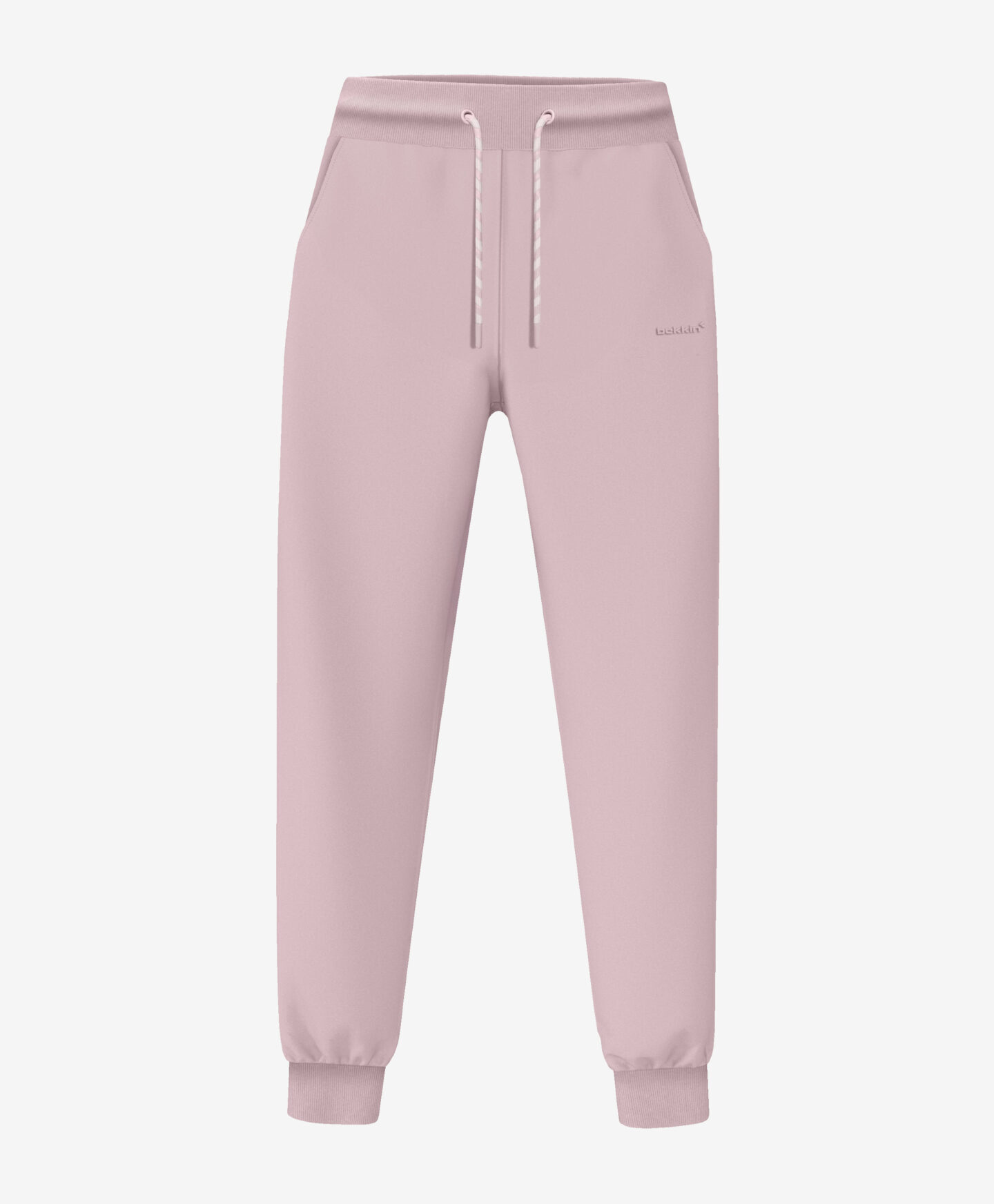 tuta rosa da donna bekkin