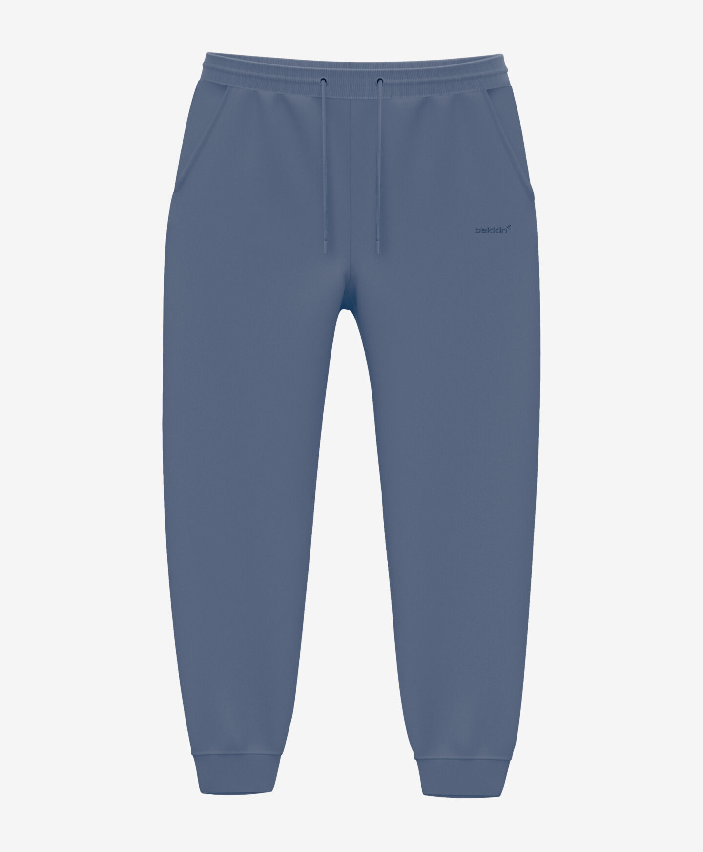 tuta blu da uomo bekkin