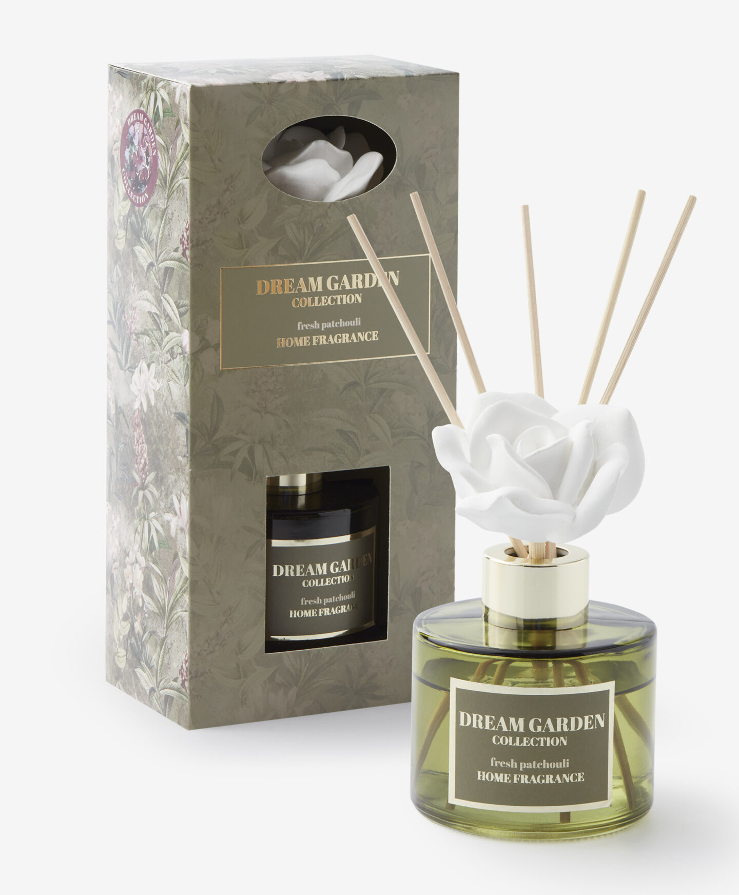 diffusore di fragranze grigio