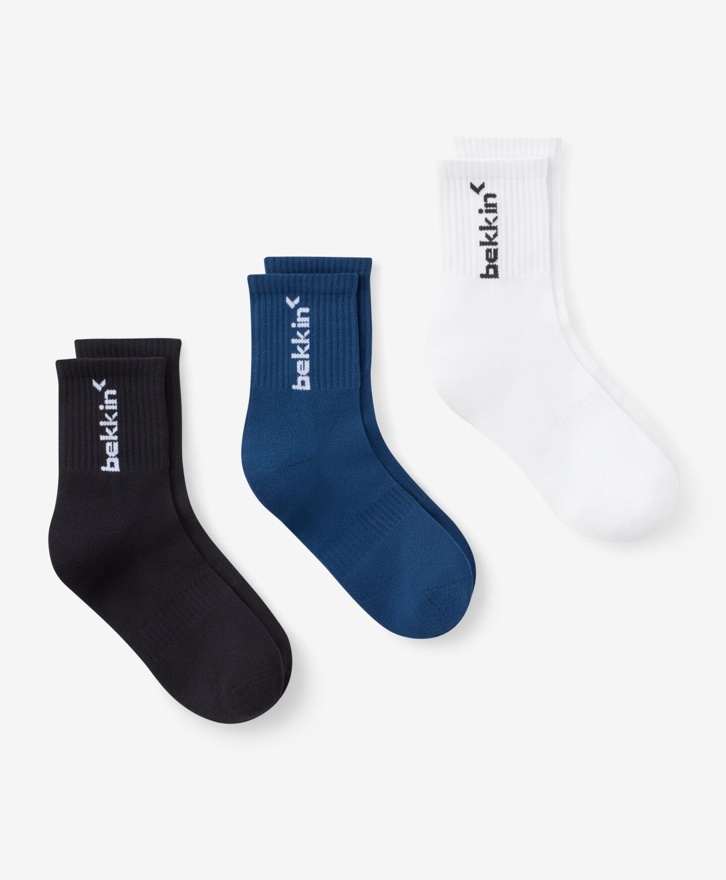 set calzini sport bambino bekkin