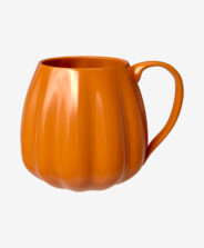 Kubek ceramiczny dynia