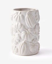 Wazon ceramiczny w dynie