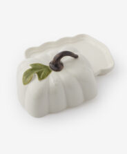 Maselniczka porcelanowa