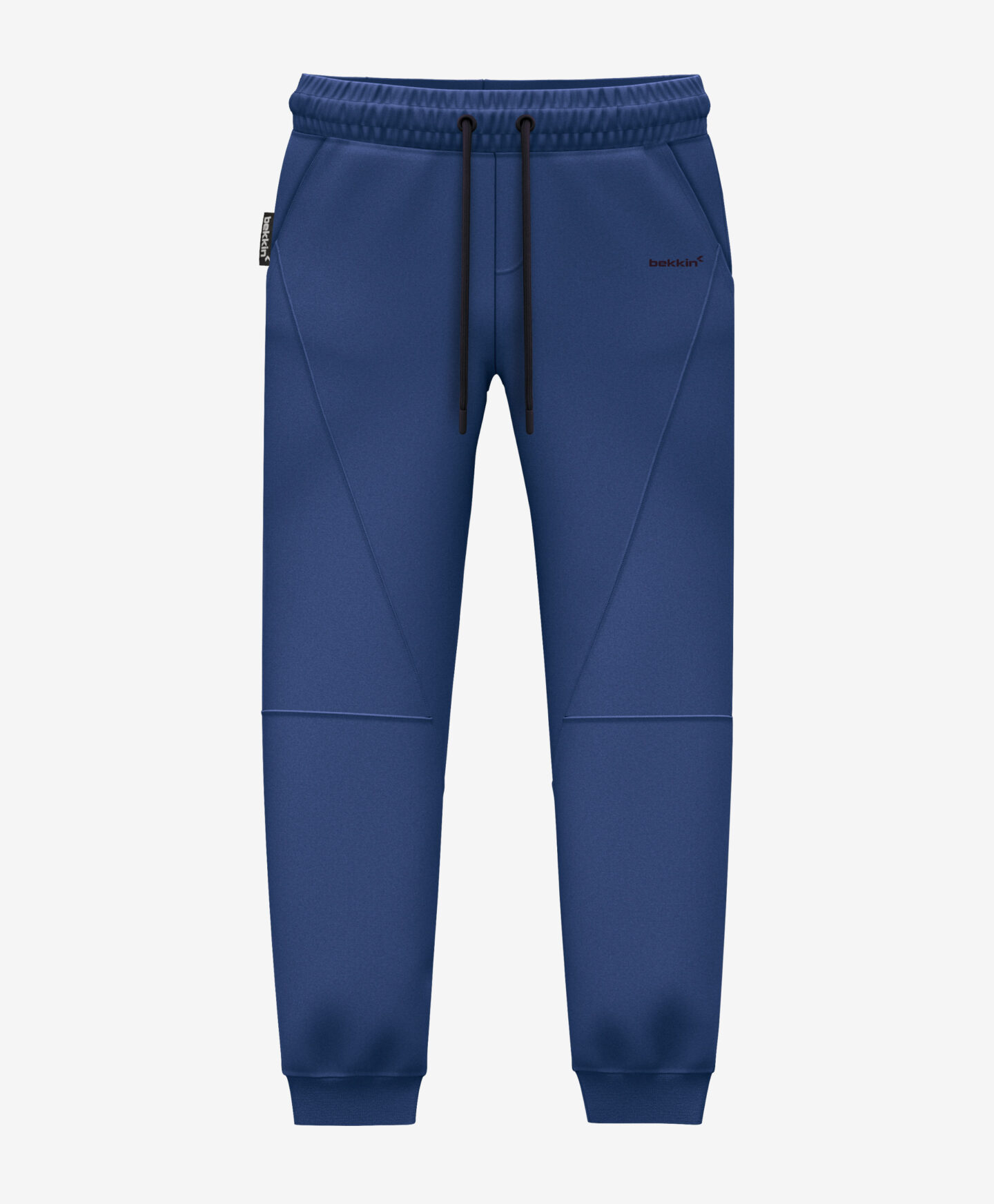 tuta blu navy da ragazzo bekkin