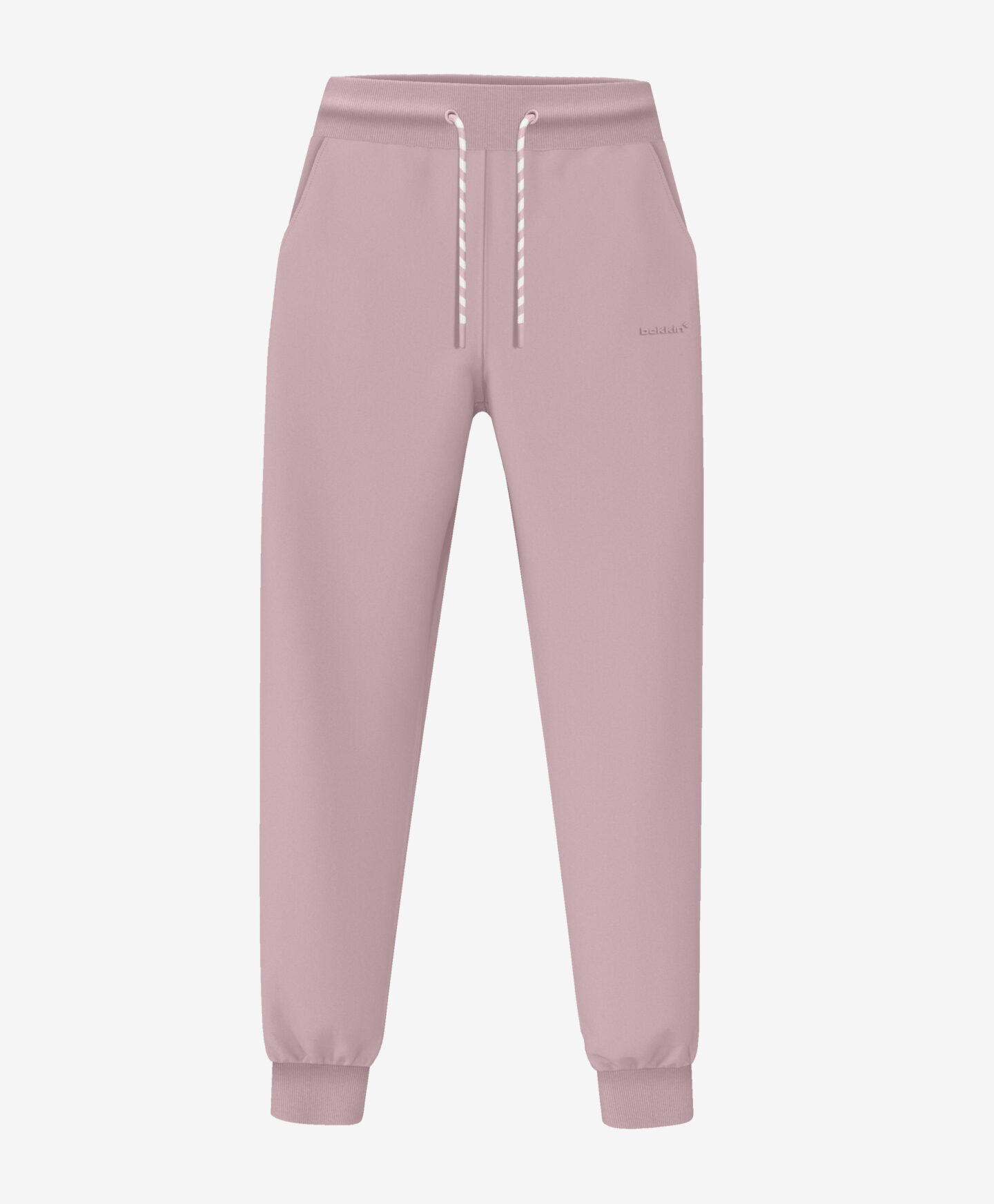 tuta rosa da donna bekkin