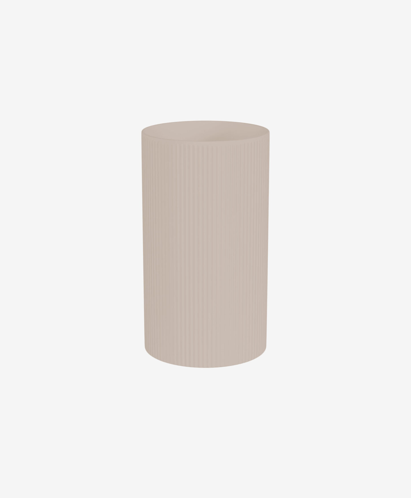 portaspazzolino beige per bagno