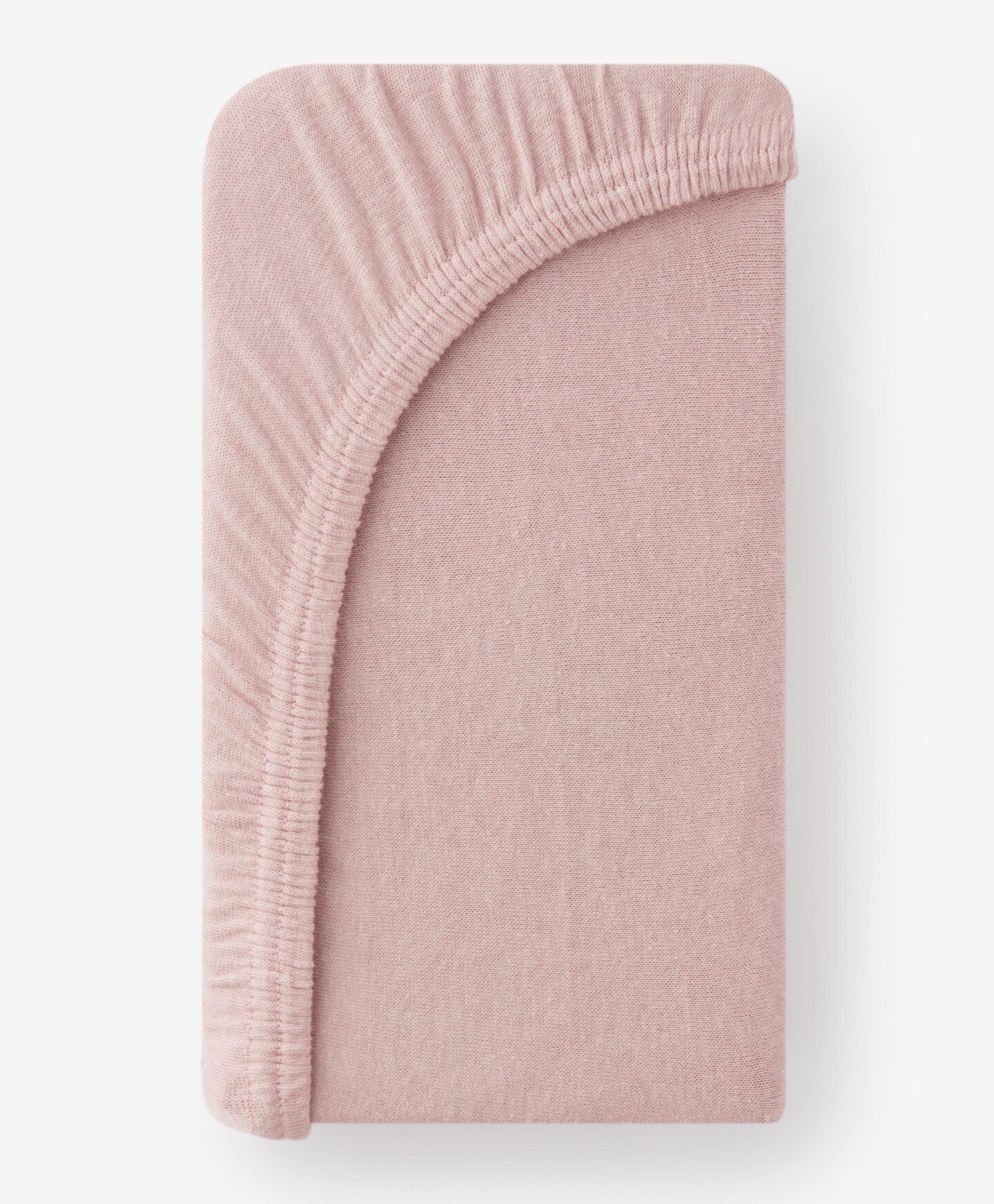 lenzuolo rosa in cotone