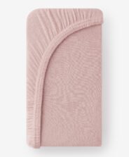 lenzuolo rosa in cotone