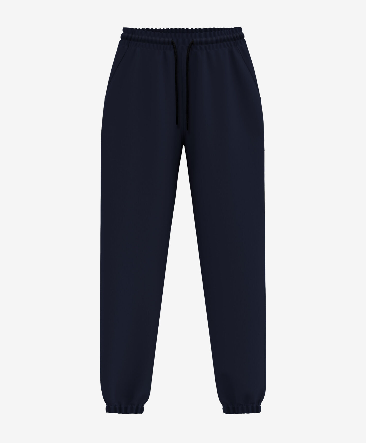 tuta blu navy da uomo