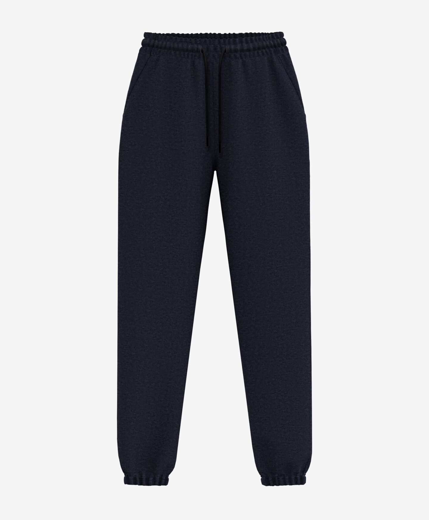 pantaloni sportivi neri da uomo
