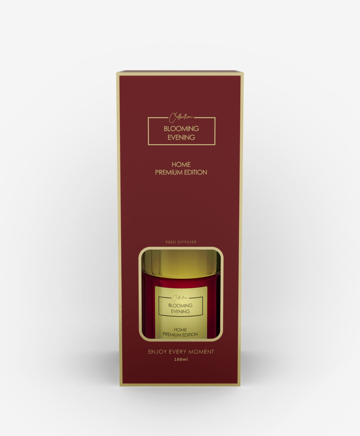 diffusore per ambienti rosso