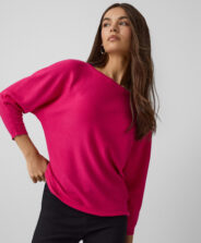 maglione rosa da donna