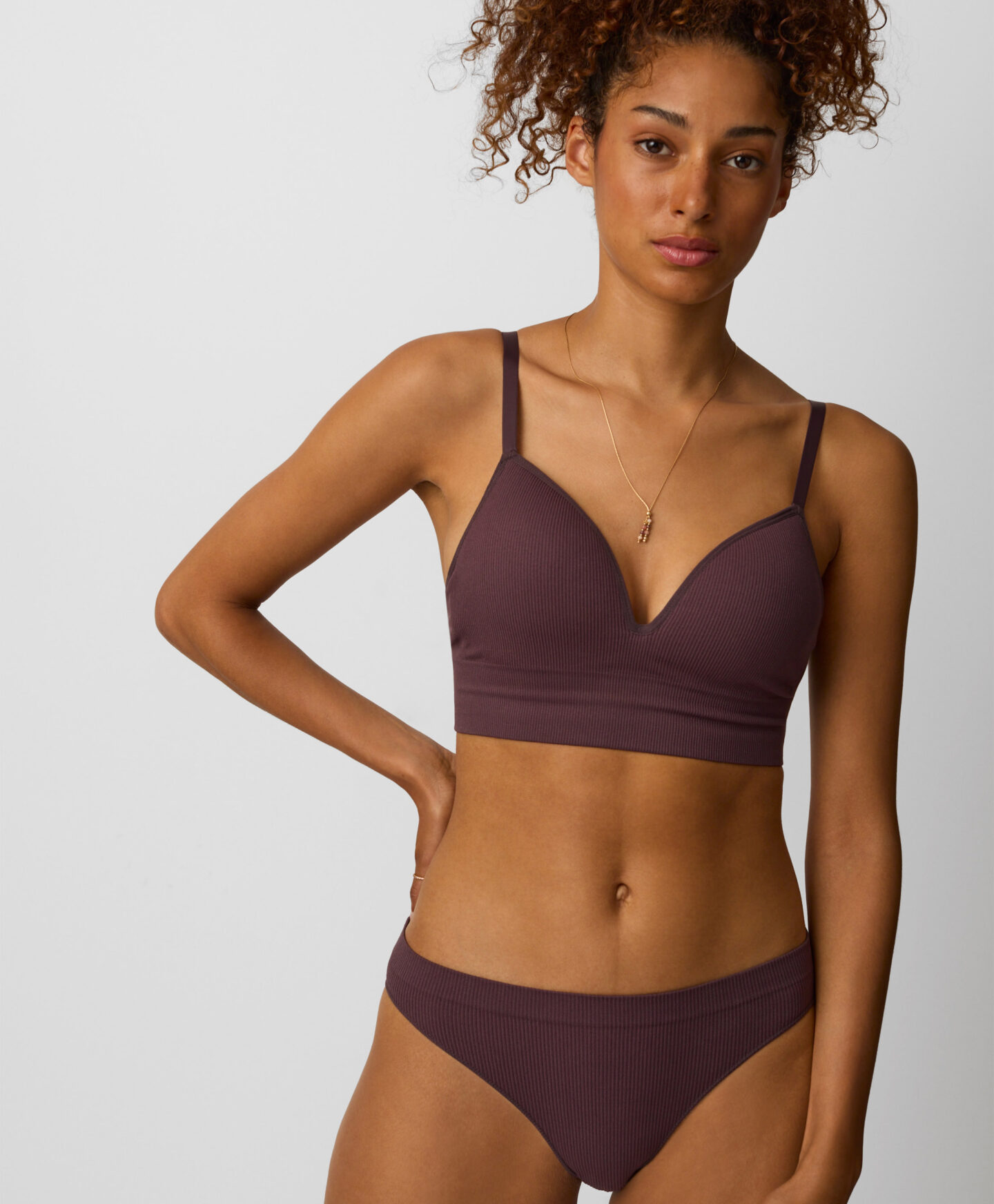 set slip brasiliana viola