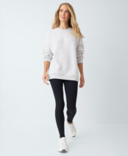 Legginsy damskie czarne