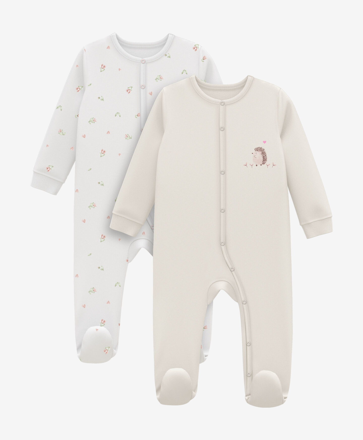 tutine da neonata bianco e beige