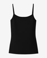 Top damski czarny