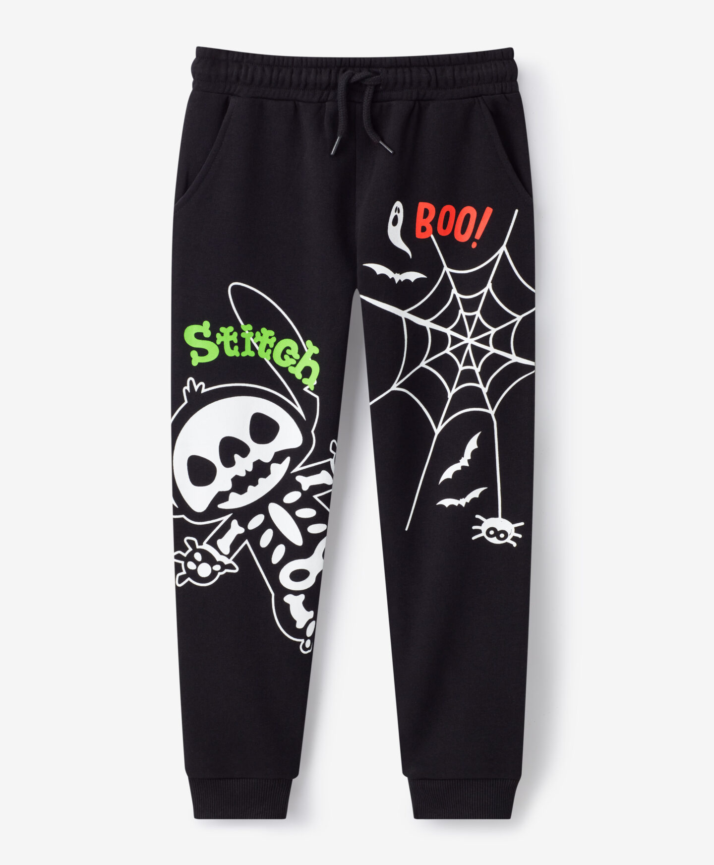 tuta da bambino stitch halloween
