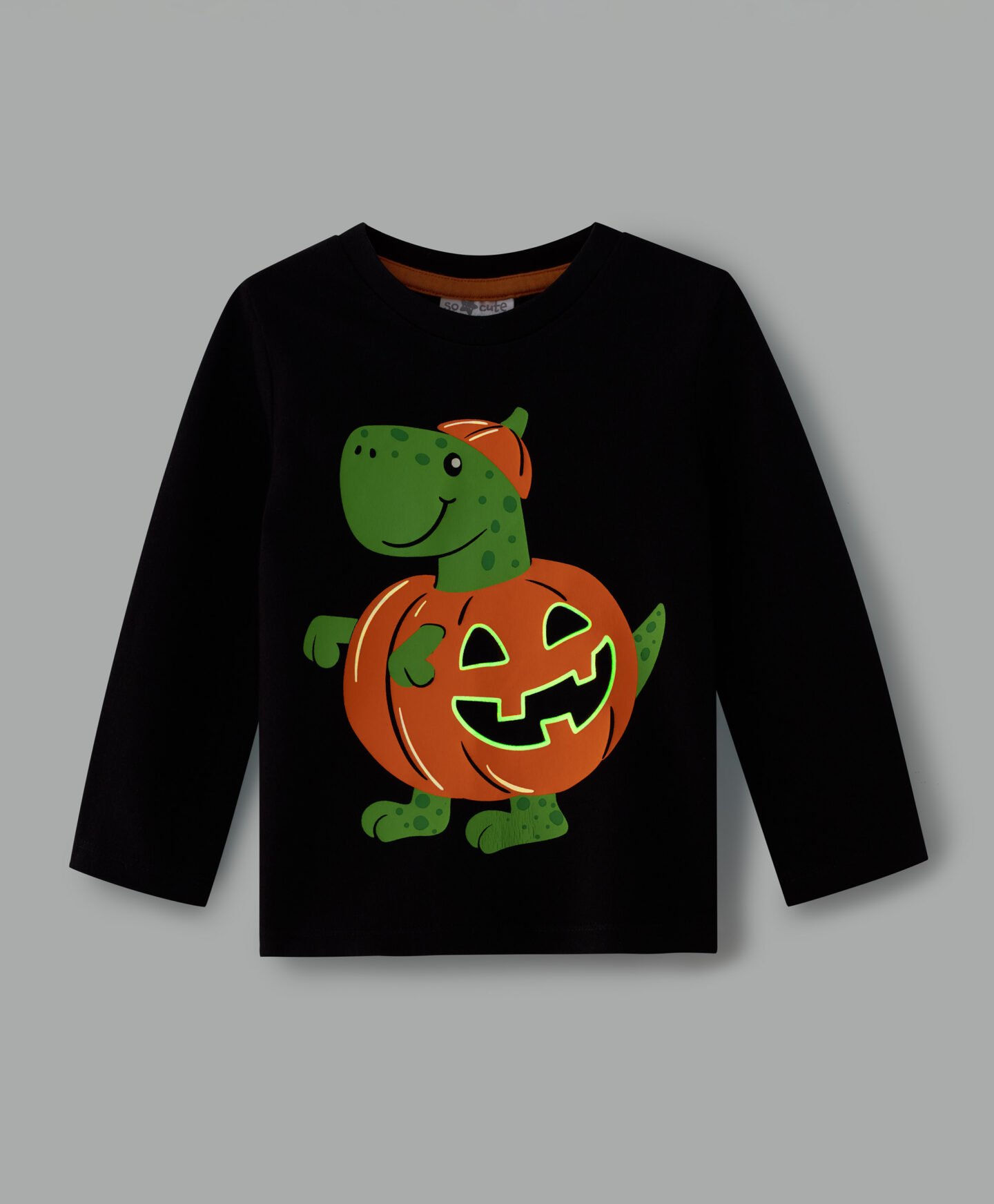 maglia di halloween da neonato