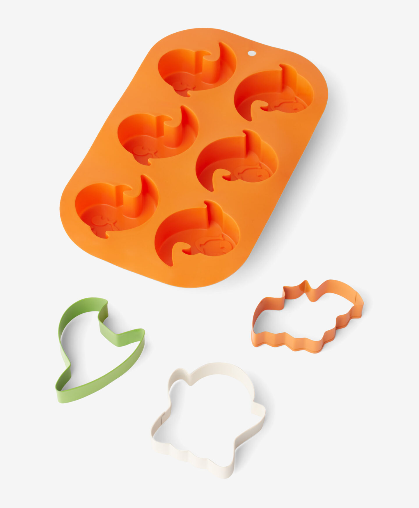 set per dolci tema halloween