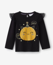 T-shirt niemowlęcy dziewczęcy 100% bawełny